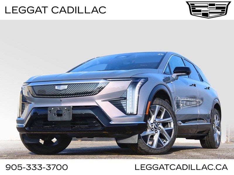 2026 Cadillac OPTIQ 4dr Luxury