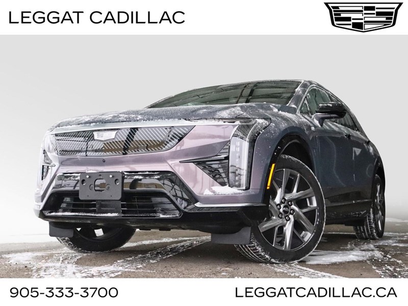 2026 Cadillac OPTIQ 4dr Premium Luxury