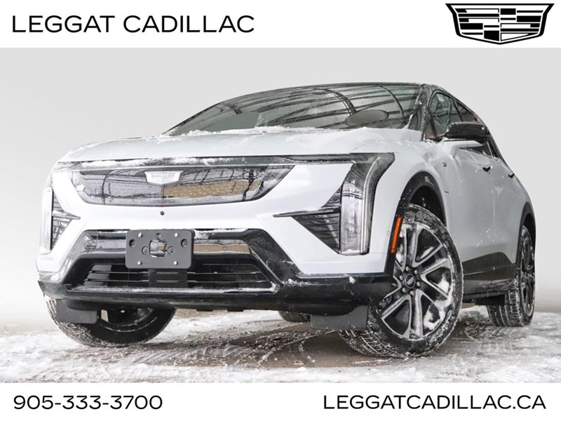 2026 Cadillac OPTIQ 4dr Sport