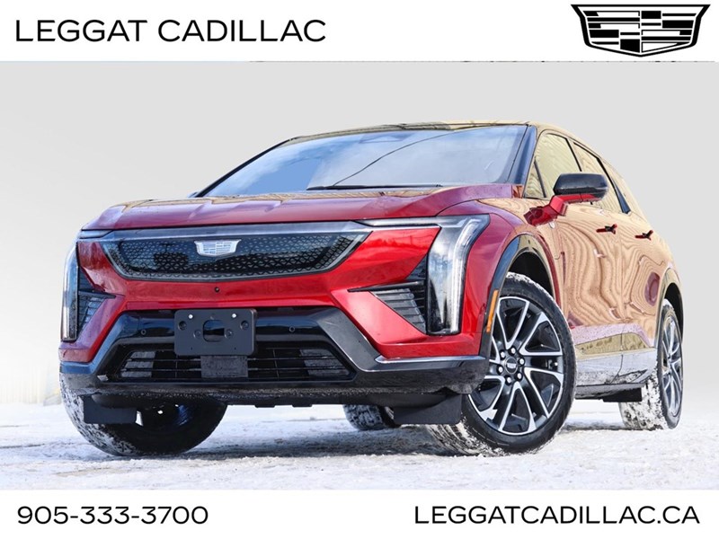 2026 Cadillac OPTIQ 4dr Premium Sport