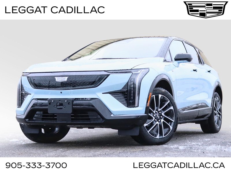 2026 Cadillac OPTIQ 4dr Sport