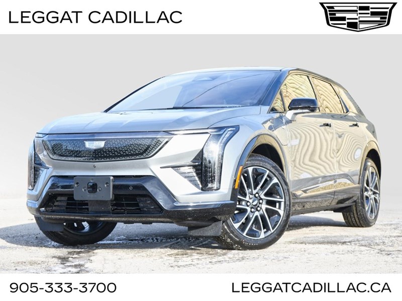 2026 Cadillac Optiq 4Dr Premium Sport