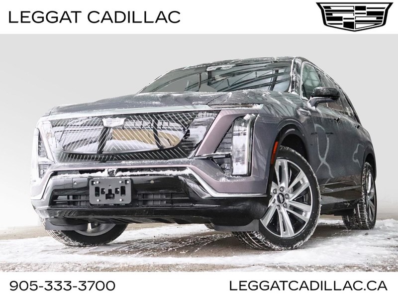 2026 Cadillac VISTIQ AWD 4dr Luxury