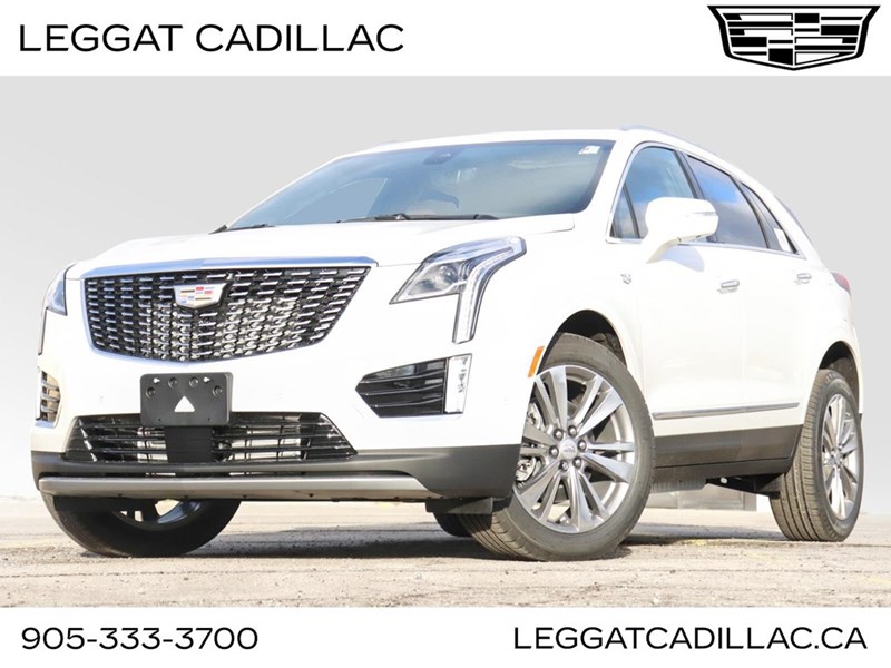 2026 Cadillac XT5 AWD 4dr Premium Luxury