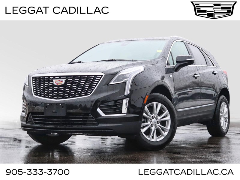 2026 Cadillac XT5 FWD 4dr Luxury