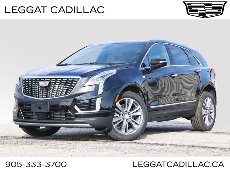 2026 Cadillac Xt5 AWD 4Dr Premium Luxury
