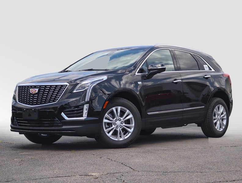 2026 Cadillac Xt5 FWD 4Dr Luxury