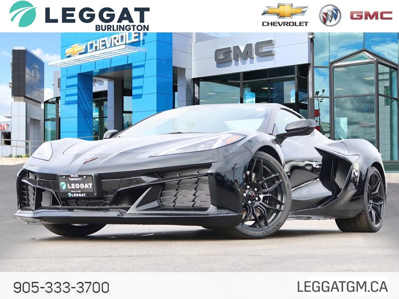 2026 Chevrolet Corvette 2dr Z06 Conv w/2LZ