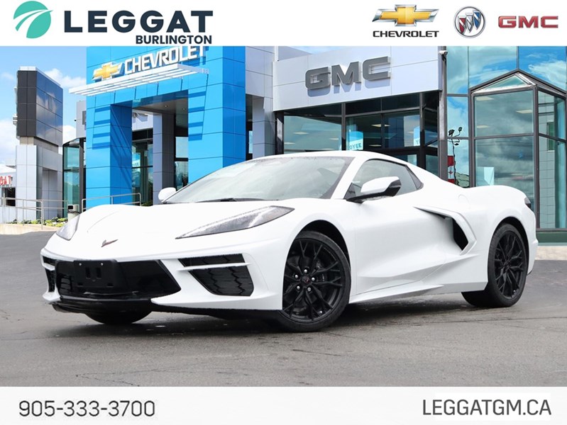 2026 Chevrolet Corvette 2Dr Stingray Conv W/1Lt