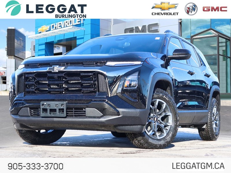 2026 Chevrolet Equinox AWD 4dr ACTIV