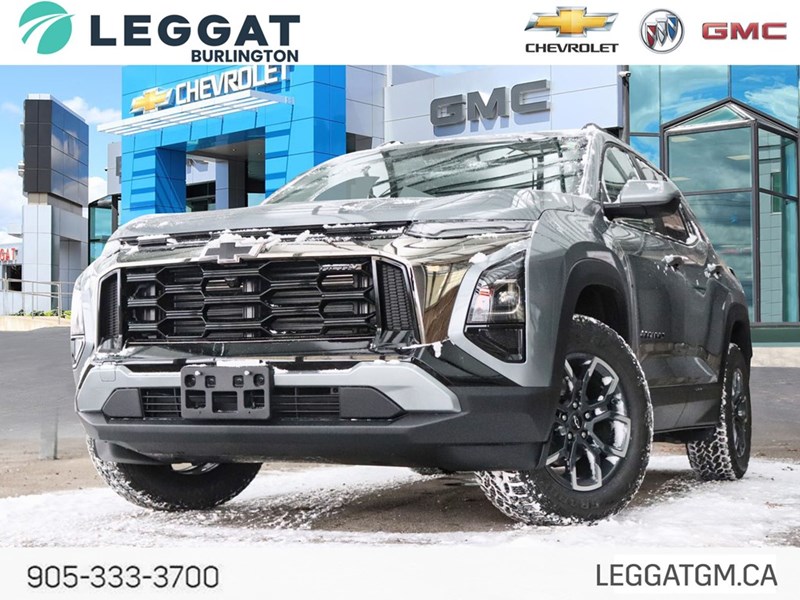 2026 Chevrolet Equinox AWD 4dr ACTIV