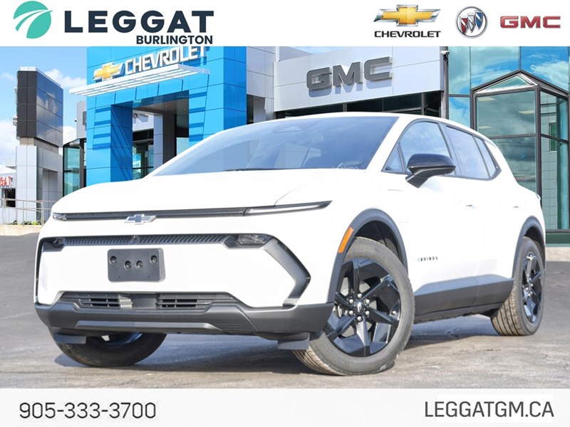 2026 Chevrolet Equinox Ev 4Dr LT