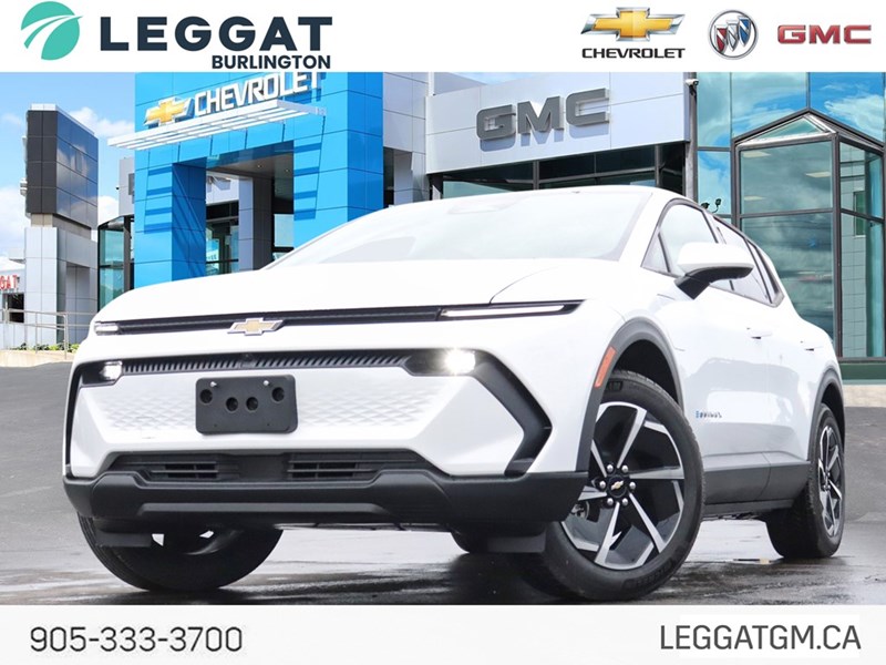 2026 Chevrolet Equinox EV 4dr LT