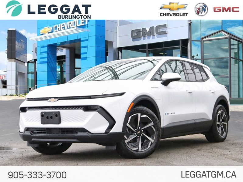 2026 Chevrolet Equinox Ev 4Dr LT