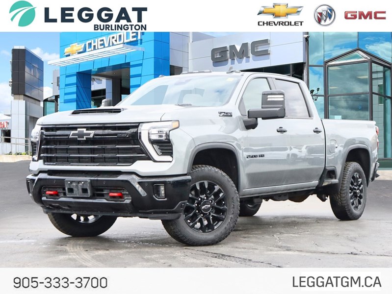 2026 Chevrolet Silverado 2500Hd 4WD Crew Cab 159