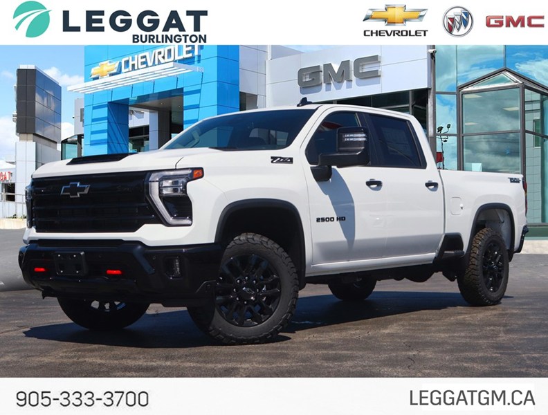 2026 Chevrolet Silverado 2500Hd 4WD Crew Cab 159
