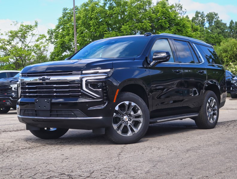 2026 Chevrolet Tahoe 4WD 4Dr LT