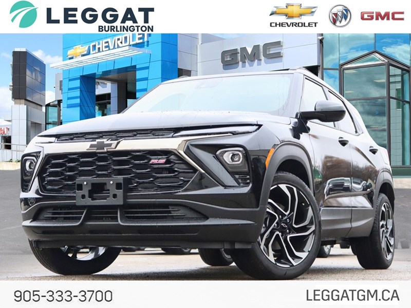 2026 Chevrolet Trailblazer AWD 4dr RS