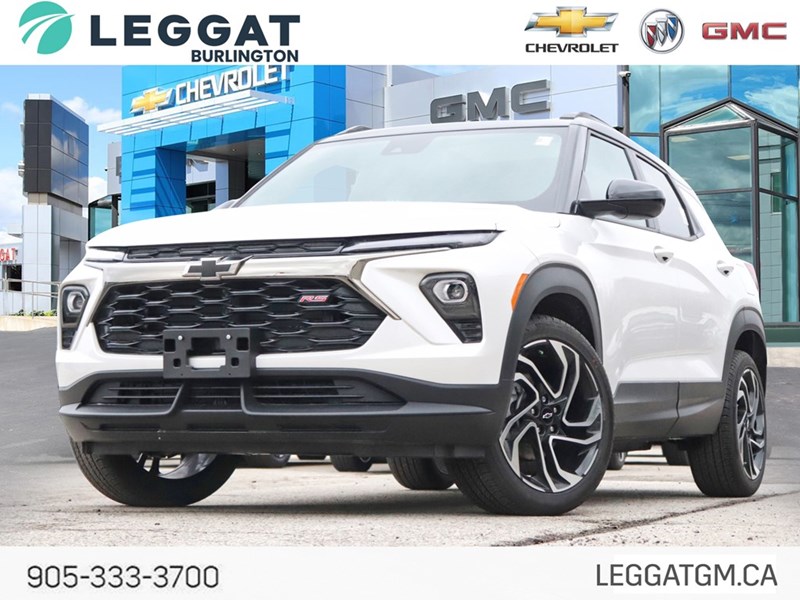 2026 Chevrolet Trailblazer AWD 4dr RS