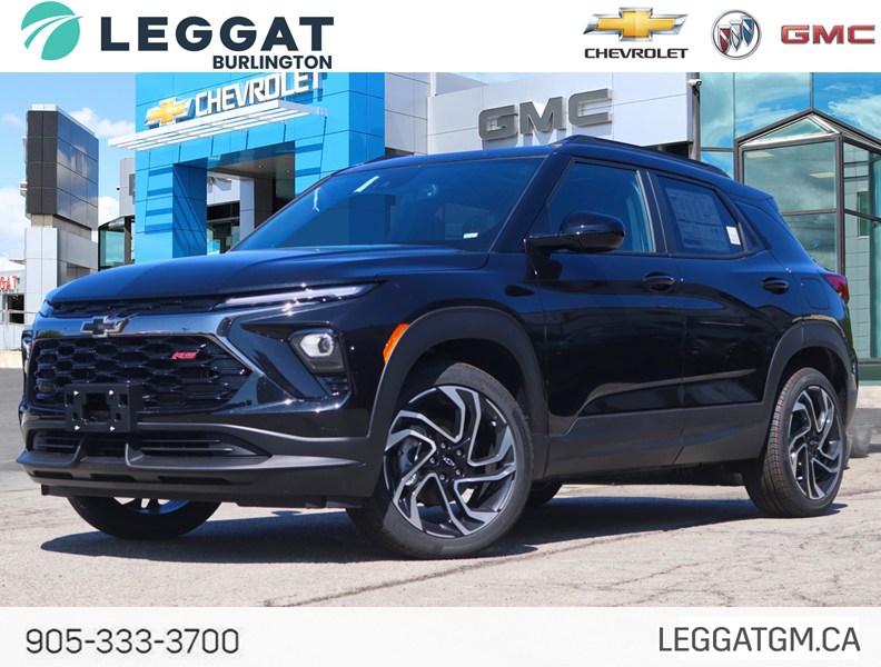 2026 Chevrolet Trailblazer AWD 4Dr RS