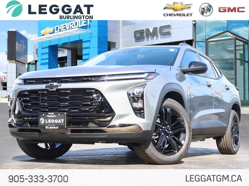 2026 Chevrolet Trax FWD 4dr ACTIV