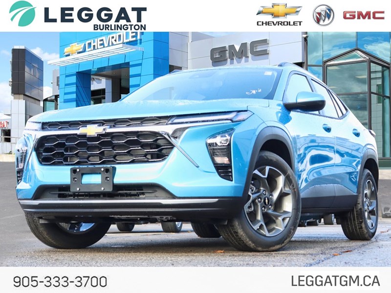 2026 Chevrolet Trax FWD 4dr LT