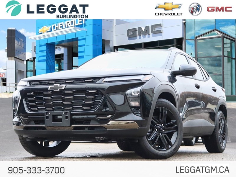 2026 Chevrolet Trax FWD 4dr ACTIV