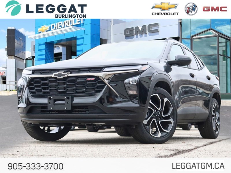 2026 Chevrolet Trax FWD 4dr 2RS