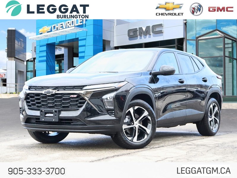 2026 Chevrolet Trax FWD 4Dr 1Rs