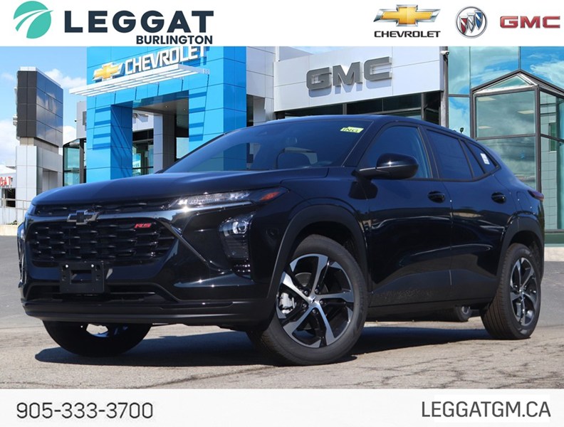 2026 Chevrolet Trax FWD 4Dr 1Rs