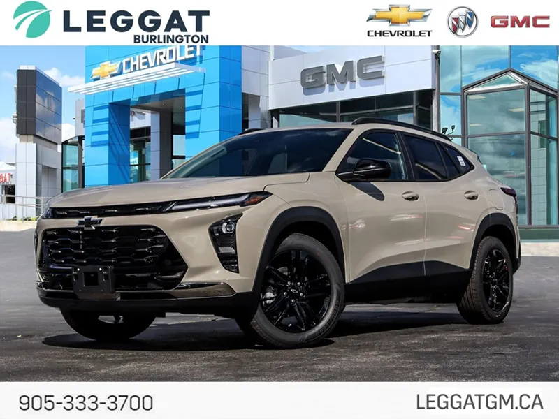 2026 Chevrolet Trax FWD 4Dr Activ