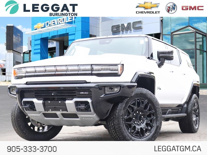 2026 GMC HUMMER EV SUV e4WD 4dr 2X w/1SF