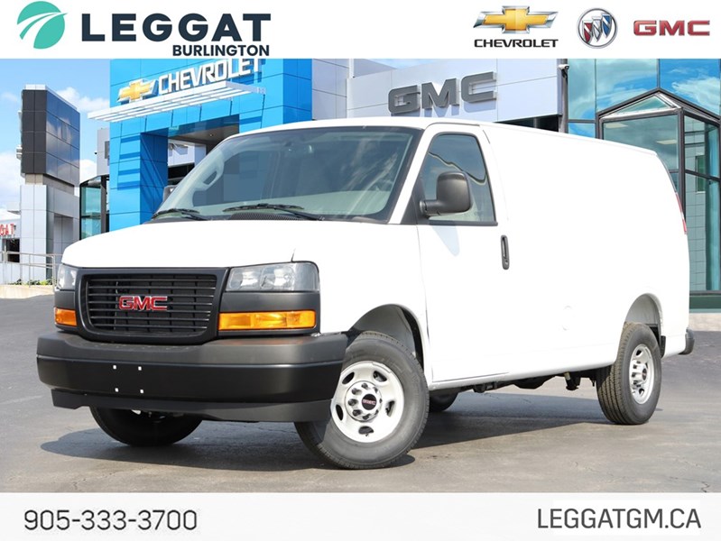2026 Gmc Savana 2500 RWD 2500 135
