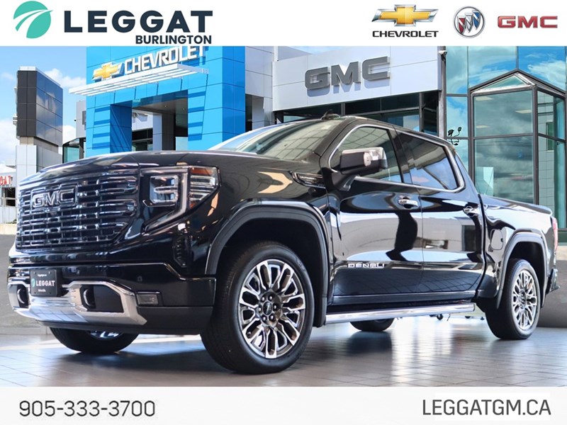 2026 GMC Sierra 1500 4WD Crew Cab 147