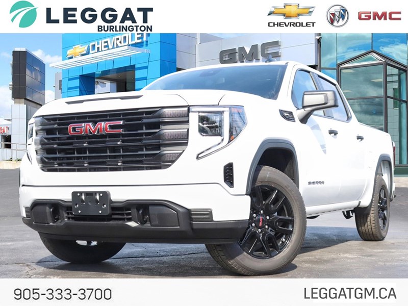 2026 GMC Sierra 1500 4WD Crew Cab 147