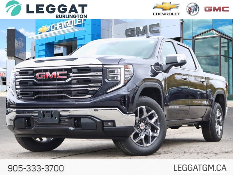 2026 GMC Sierra 1500 4WD Crew Cab 147