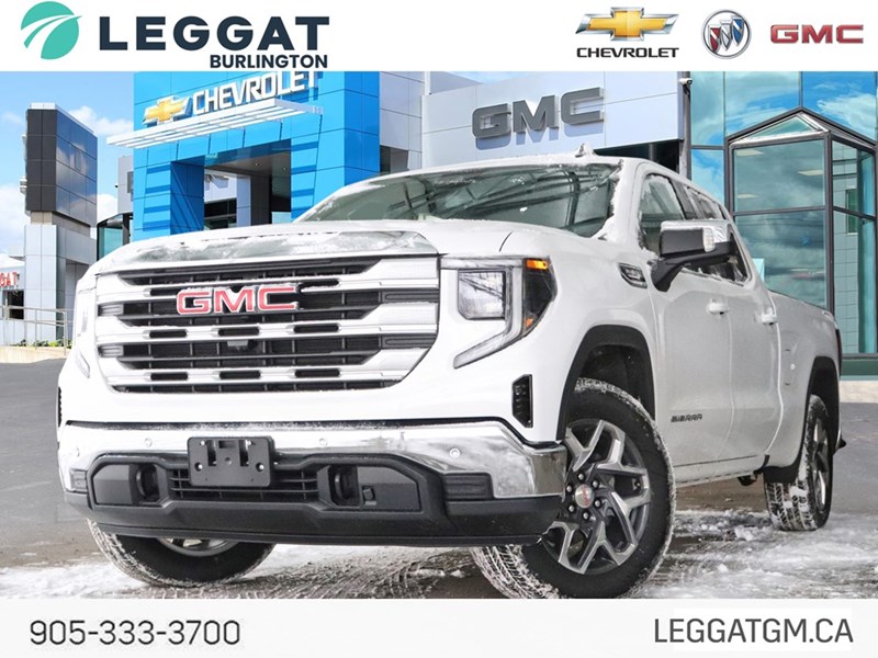 2026 GMC Sierra 1500 4WD Crew Cab 157