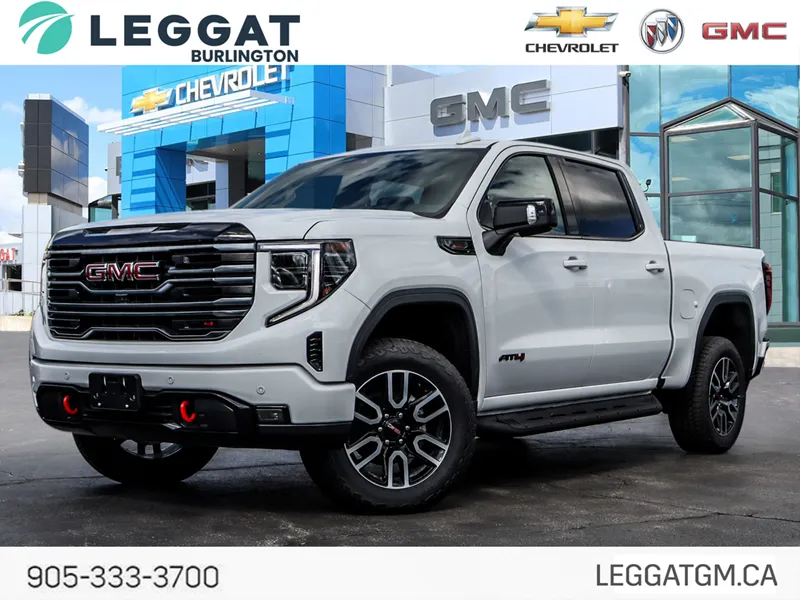 2026 Gmc Sierra 1500 4WD Crew Cab 147