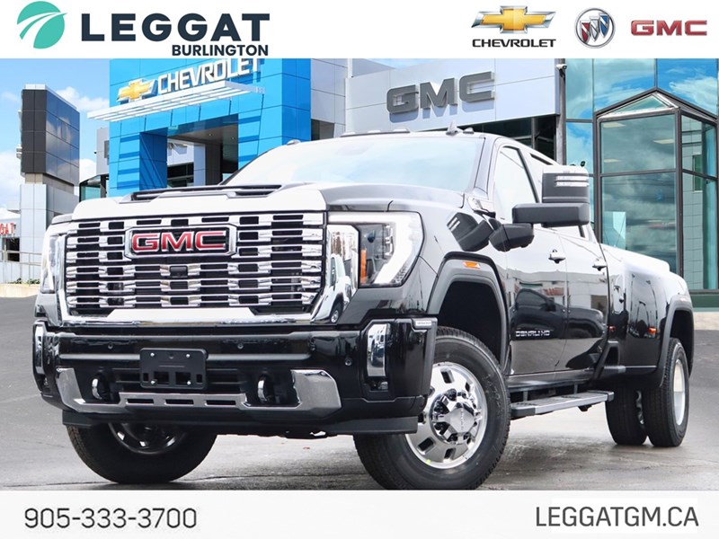 2026 GMC Sierra 3500HD 4WD Crew Cab 172