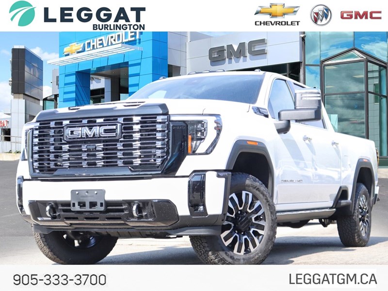 2026 GMC Sierra 2500HD 4WD Crew Cab 159
