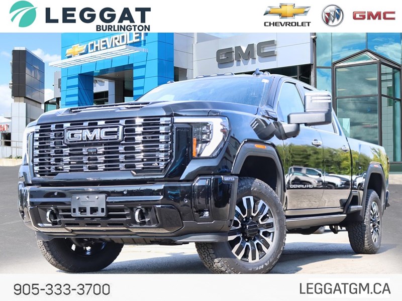 2026 GMC Sierra 2500HD 4WD Crew Cab 159