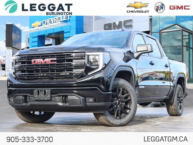 2026 GMC Sierra 1500 4WD Crew Cab 147