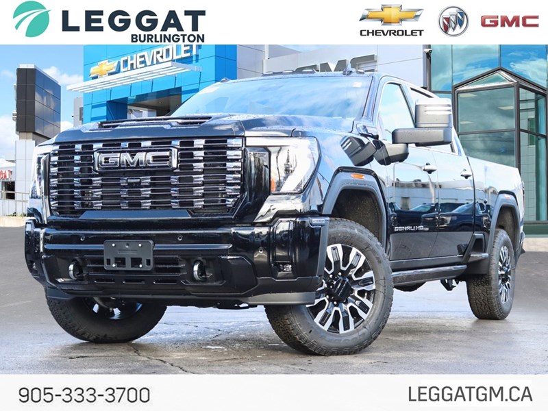 2026 GMC Sierra 2500HD 4WD Crew Cab 159