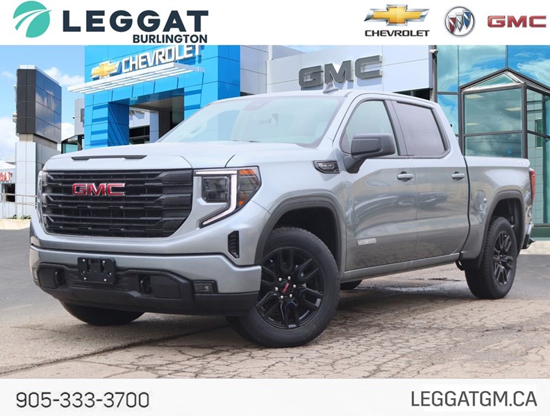 2026 Gmc Sierra 1500 4WD Crew Cab 147