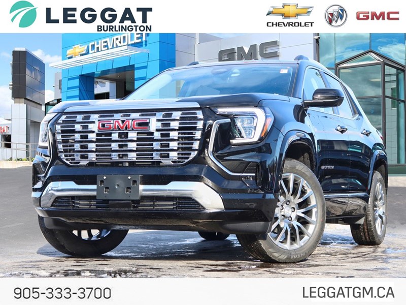 2026 GMC Terrain AWD 4dr Denali