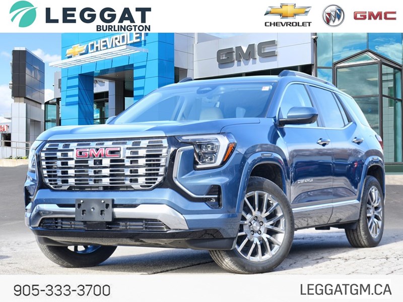 2026 Gmc Terrain AWD 4Dr Denali