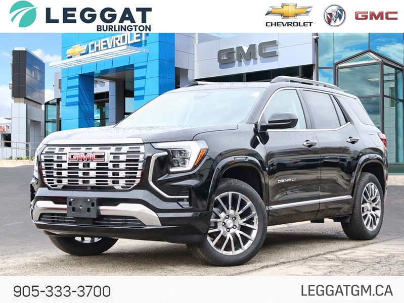 2026 Gmc Terrain AWD 4Dr Denali