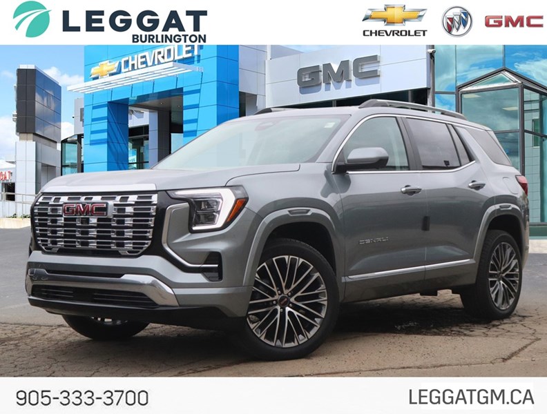 2026 Gmc Terrain AWD 4Dr Denali