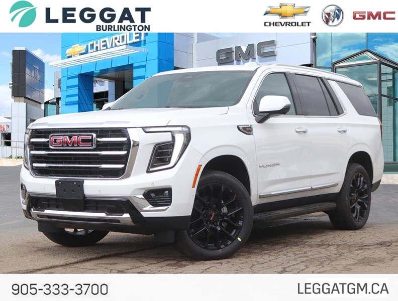 2026 Gmc Yukon 4WD 4Dr Elevation