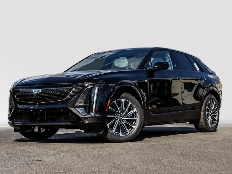 2027 Cadillac Lyriq 4Dr Sport